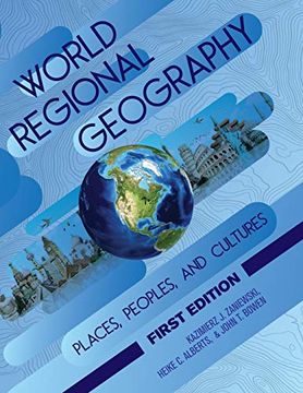 portada World Regional Geography: Places, Peoples, and Cultures 