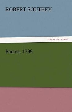 portada poems, 1799 (in English)