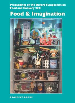 portada Food & Imagination (en Inglés)