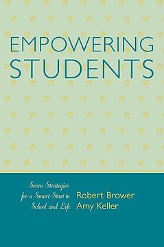 portada empowering students: seven strategies for a smart start in school and life (en Inglés)