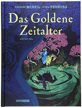 portada Das Goldene Zeitalter 1 (en Alemán)