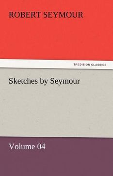 portada sketches by seymour - volume 04 (en Inglés)