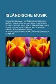portada Isländische Musik (in German)