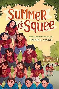 portada Summer at Squee