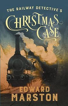 portada The Railway Detective's Christmas Case (en Inglés)