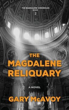 portada The Magdalene Reliquary (en Inglés)