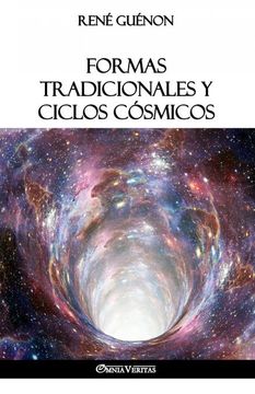 portada Formas Tradicionales y Ciclos Cósmicos (in Spanish)