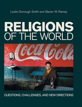 portada Religions of the World: Questions, Challenges, and new Directions (in English)
