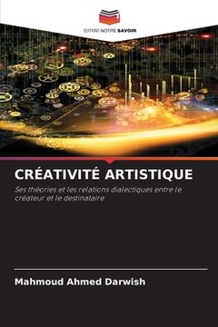 portada Créativité Artistique (en Francés)