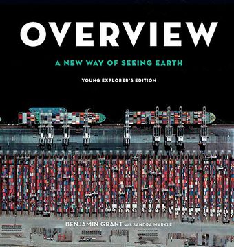 portada Overview, Young Explorer's Edition: A new way of Seeing Earth 