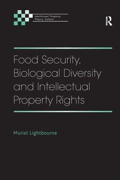 portada Food Security, Biological Diversity and Intellectual Property Rights (in English)