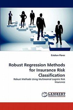 portada robust regression methods for insurance risk classification (en Inglés)