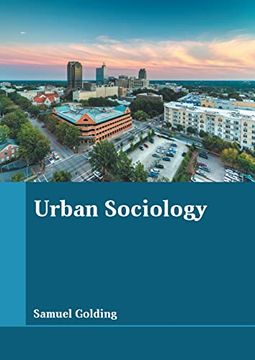 portada Urban Sociology (en Inglés)
