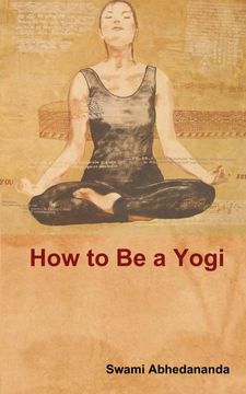 portada How to be a Yogi (en Inglés)