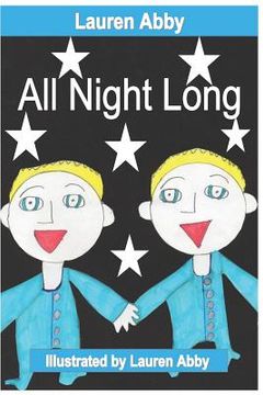 portada All Night Long (en Inglés)