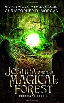 portada Joshua and the Magical Forest (Portallas)