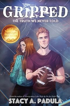 portada Gripped Part 1: The Truth We Never Told