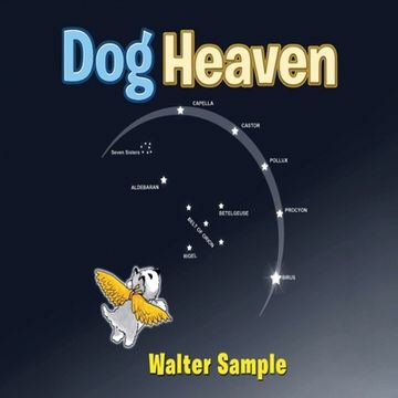 portada Dog Heaven (en Inglés)