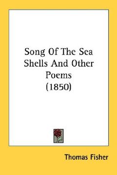 portada song of the sea shells and other poems (