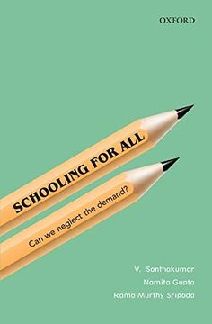 portada Schooling for All: Can we Neglect the Demand? (en Inglés)