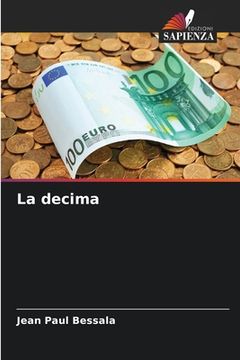 portada La decima (en Italiano)