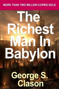 portada The Richest Man In Babylon