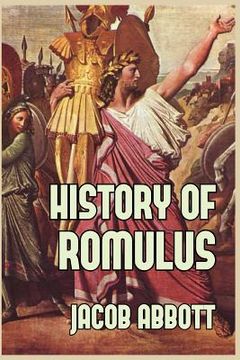 portada History of Romulus