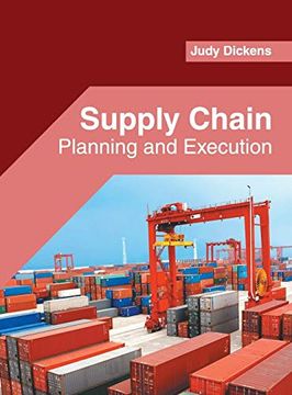 portada Supply Chain: Planning and Execution (in English)
