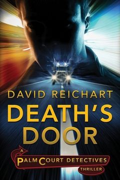 portada Death's Door: A Palm Court Detectives Thriller (en Inglés)
