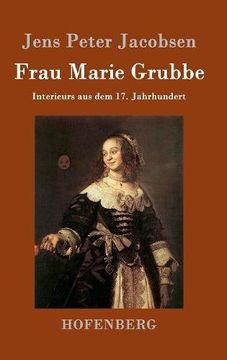 portada Frau Marie Grubbe (en Alemán)