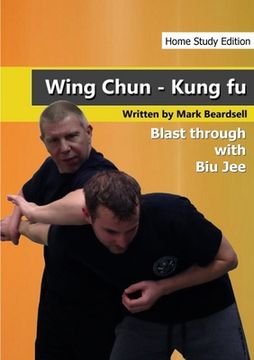 portada Wing Chun - The Brutality of Biu Jee - HSE (en Inglés)