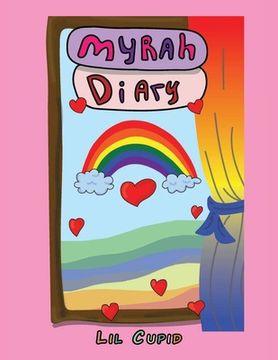 portada Myrah's Diary (en Inglés)