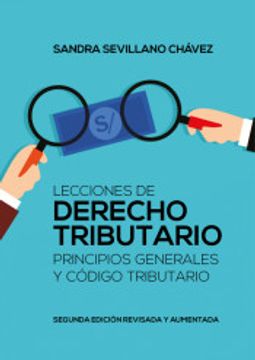 portada Lecciones de Derecho Tributario: Principios Generales y Código Tributario