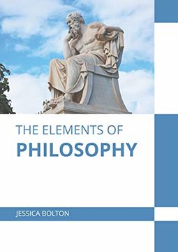 portada The Elements of Philosophy (en Inglés)
