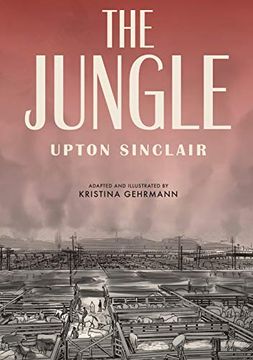 portada The Jungle (Graphic Novel) (en Inglés)