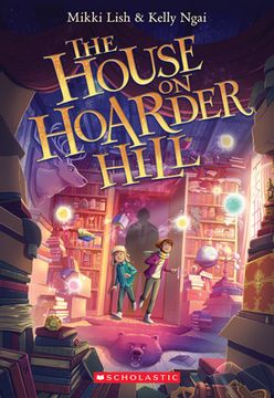 portada The House on Hoarder Hill 