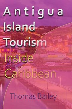 portada Antigua Island Tourism (en Inglés)