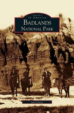 portada Badlands National Park (in English)