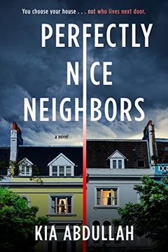 portada Perfectly Nice Neighbors (en Inglés)