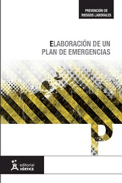 portada Elaboración de un plan de emergencia (in Spanish)