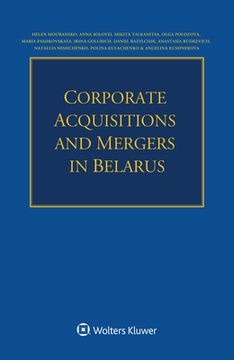 portada Corporate Acquisitions and Mergers in Belarus (en Inglés)