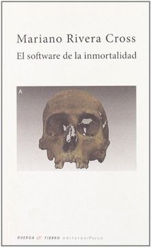 portada El software de la inmortalidad (Poesía)