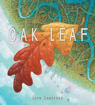 portada Oak Leaf (en Inglés)