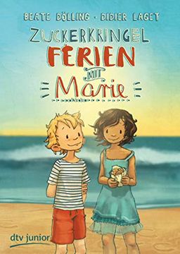 portada Zuckerkringel-Ferien mit Marie (en Alemán)