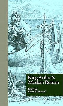 portada king arthur's modern return