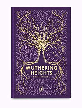 portada Wuthering Heights: Puffin Clothbound Classics 