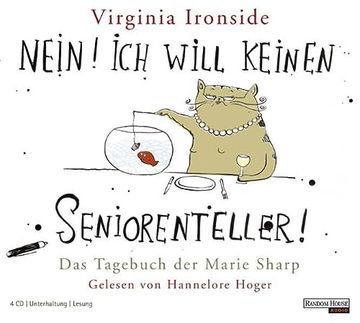 portada Nein! Ich Will Keinen Seniorenteller: Das Tagebuch der Marie Sharp (in German)