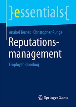 portada Reputationsmanagement: Employer Branding (en Alemán)
