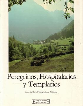 portada Peregrinos, Hospitalarios y Templarios