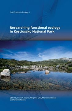 portada Researching functional ecology in Kosciuszko National Park (en Inglés)